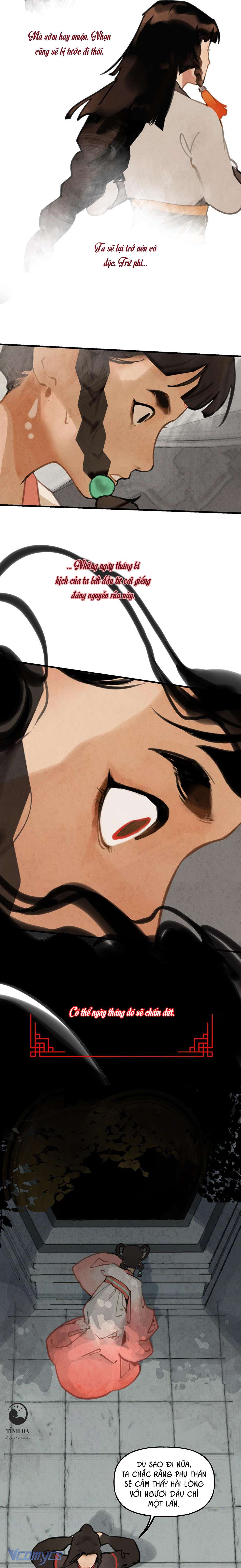 Ái Nữ của Thiên Diện Quỷ Chap 2 - Trang 3