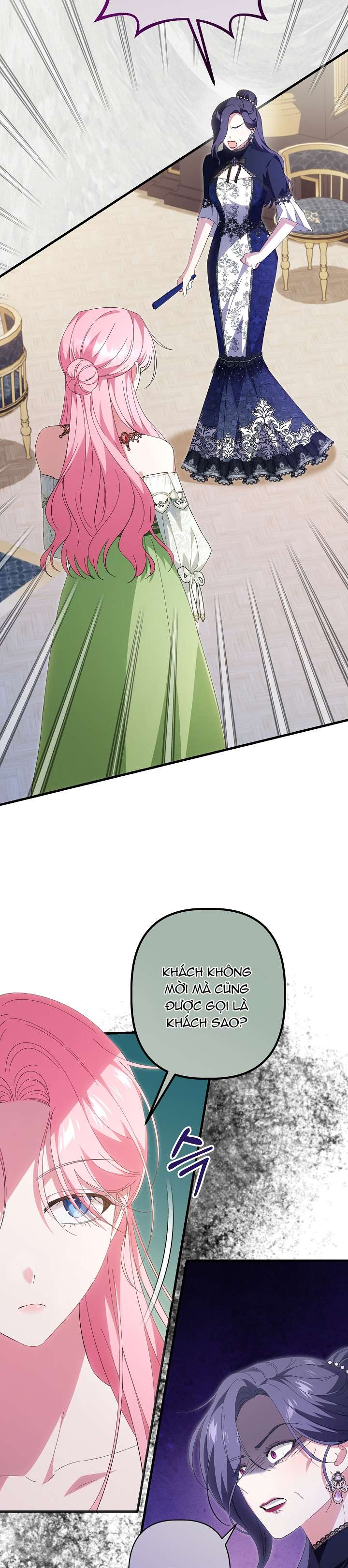 Cha Của Nam Chính Từ Chối Hủy Hôn Chapter 15 - Trang 4