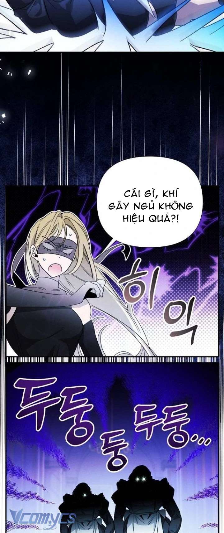 Papa Bạo Chúa, Con Sẽ Bảo Vệ Người! Chap 9 - Trang 2