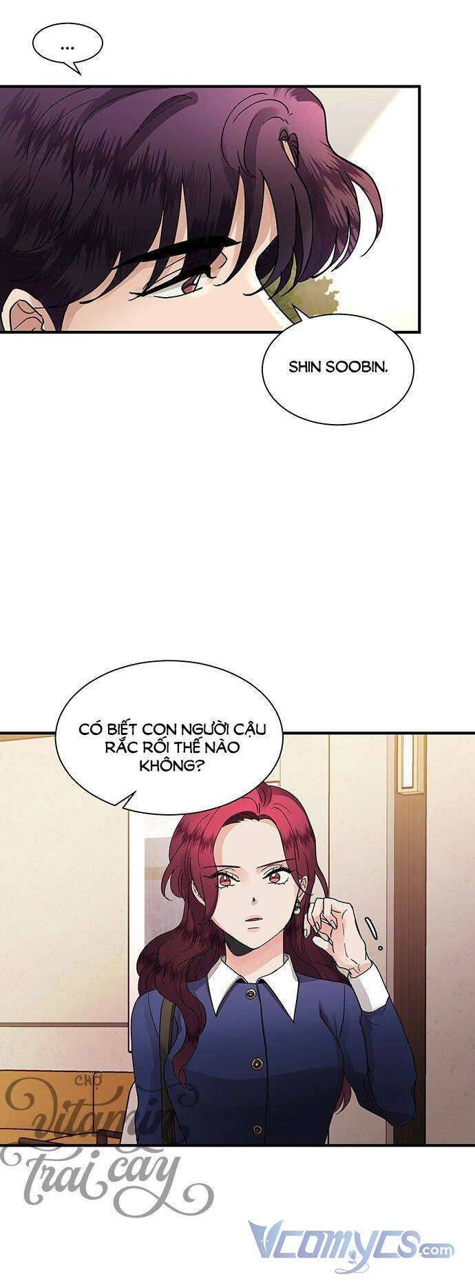 Oan Gia Ngõ Hẹp Chapter 7 - Trang 3