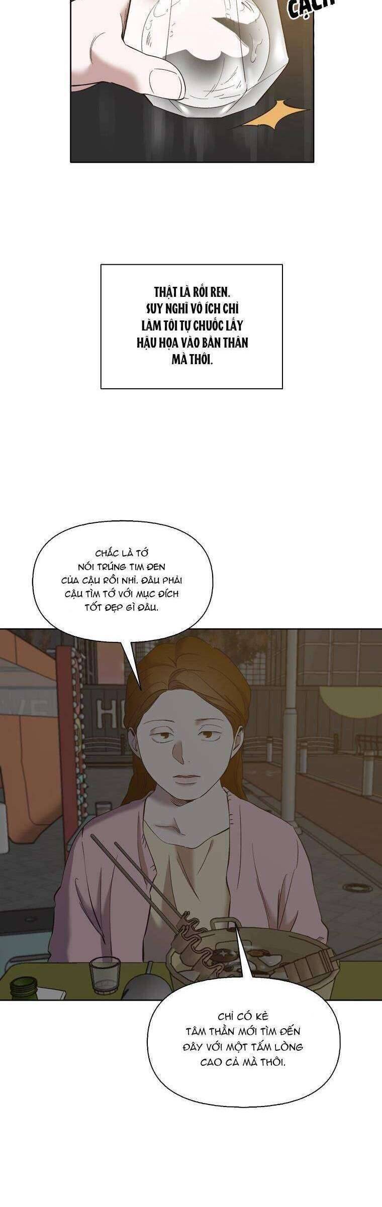 Thanh Xuân Của Chúng Ta Chap 31 - Trang 4