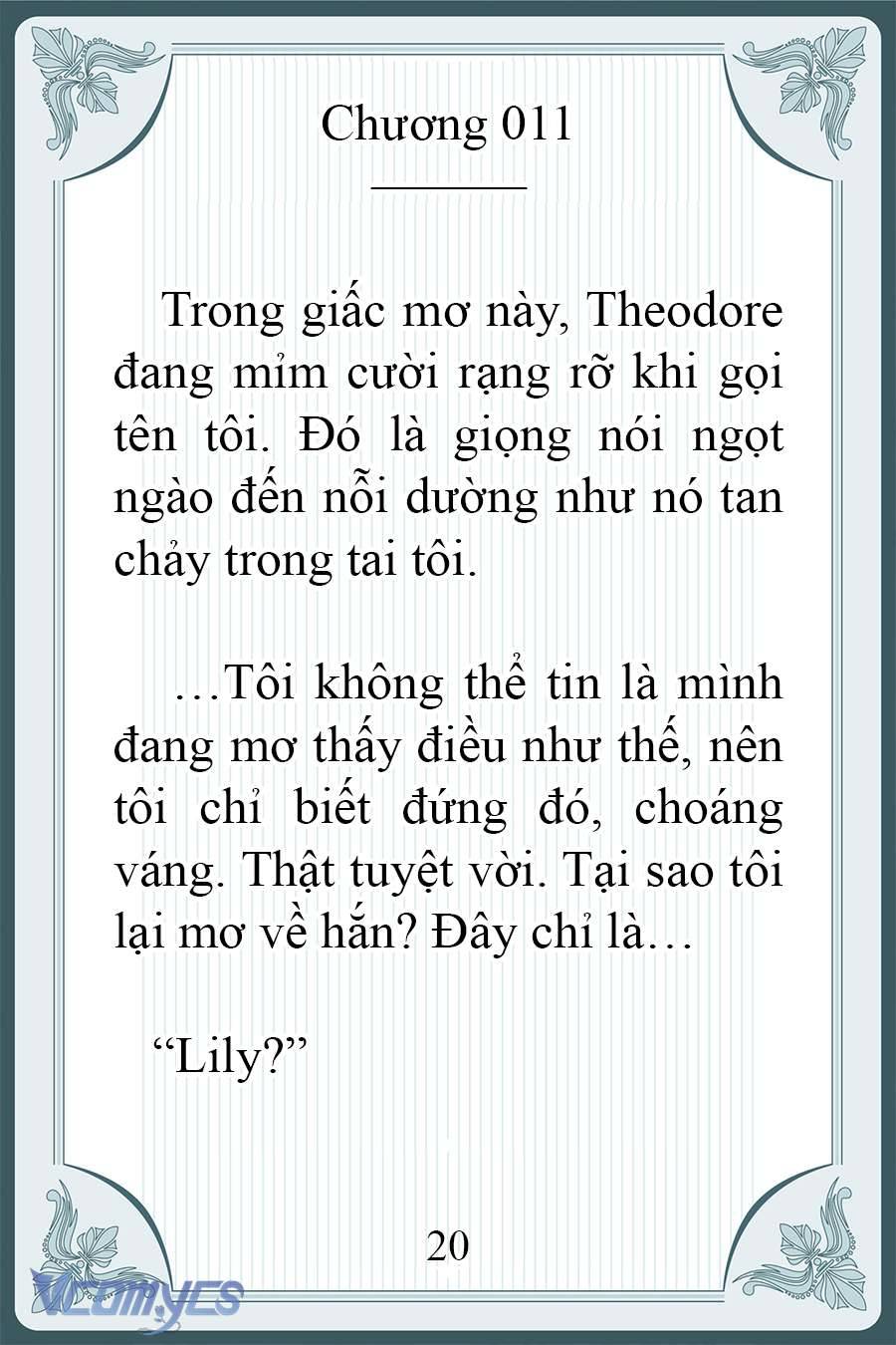 [Novel] Người Chồng Ghét Tôi Đã Mất Trí Nhớ Chap 11 - Trang 2