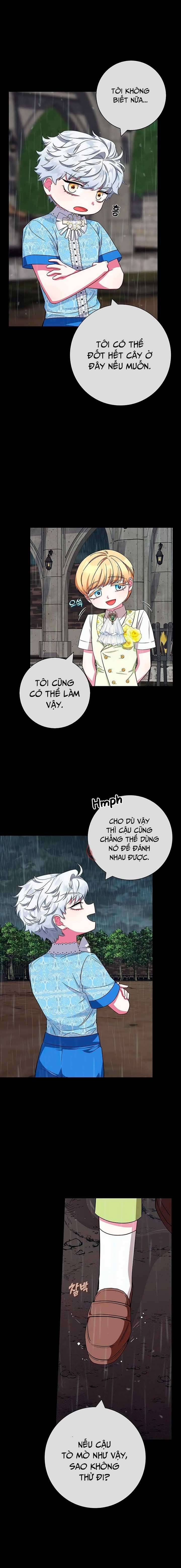 Tôi Trở Thành Mẹ Của Nam Chính Chapter 27 - Trang 4