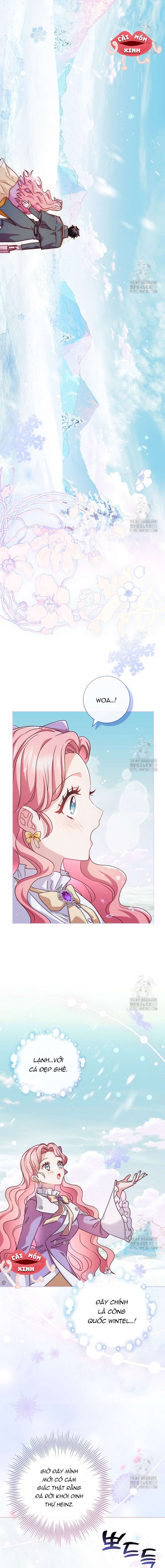 Tôi Phải Mau Chóng Kết Hôn Vì Thời Gian Có Hạn Chapter 18 - Trang 4