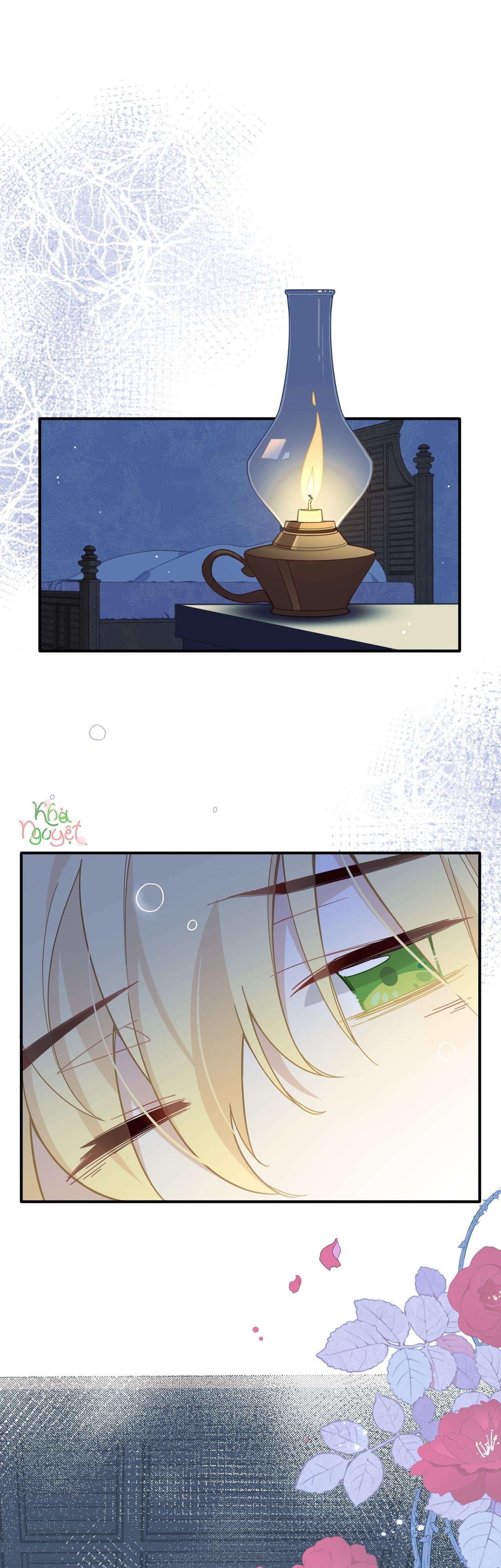 Xuyên thành phù thủy nuôi dưỡng kỵ sĩ thánh điện Chapter 6 - Trang 4