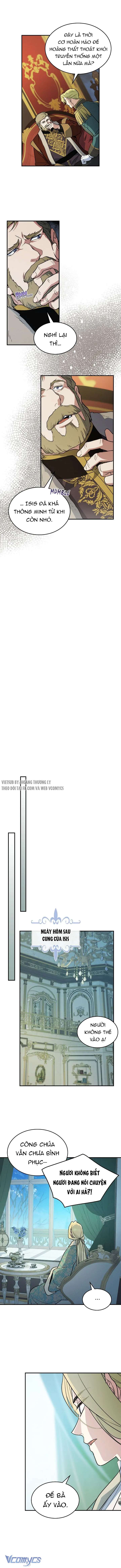 Người Đẹp Và Quái Thú Chap 141 - Trang 2