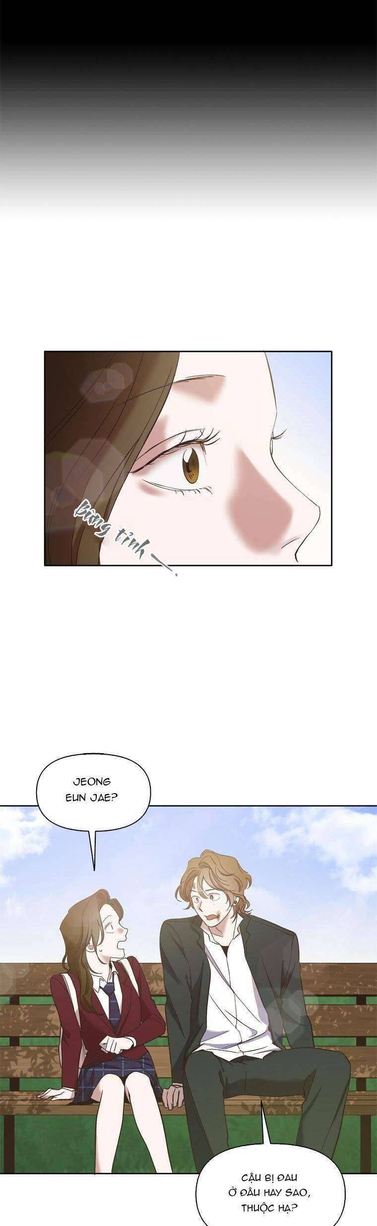 Thanh Xuân Của Chúng Ta Chap 31 - Trang 4