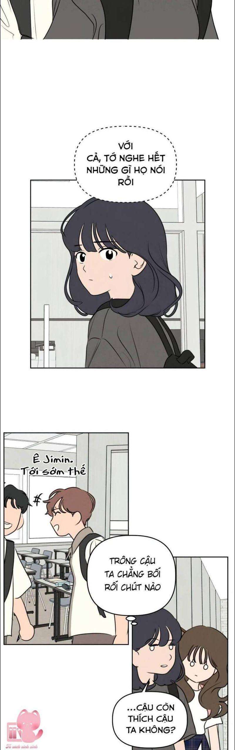 Thỏa Thuận Bí Mật Giữa Chúng Ta Chapter 37 - Trang 4
