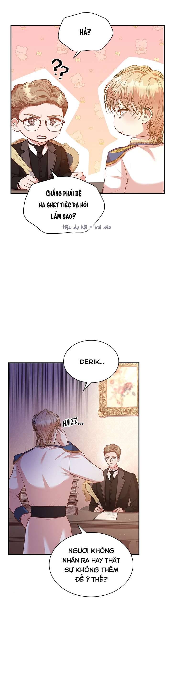 Thư Ký Của Bạo Chúa Chapter 54 - Trang 4