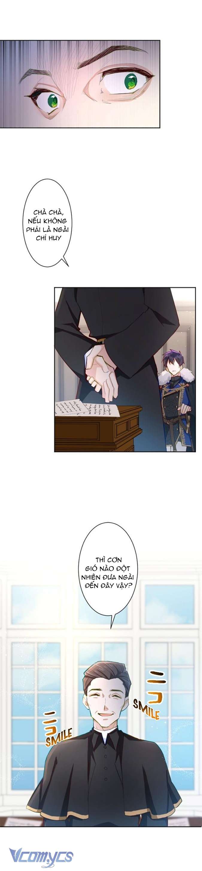 Sự Báo Thù Của Một Vị Thánh Chap 20 - Next Chap 21