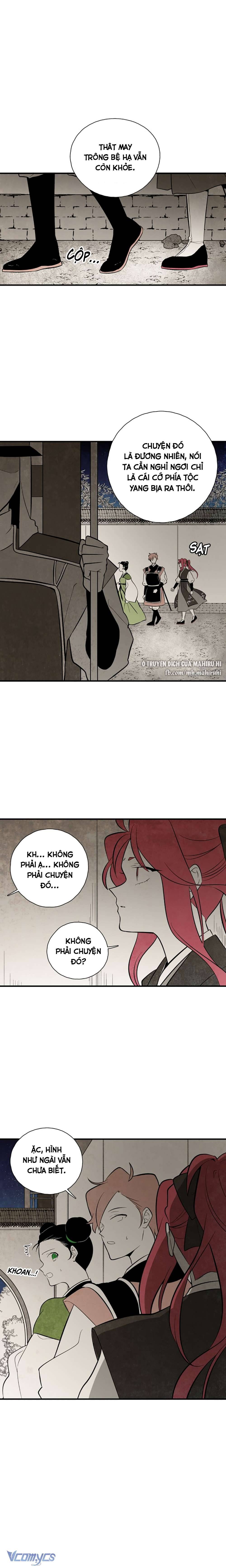 Vân Trung Hoa Chapter 107 - Trang 4