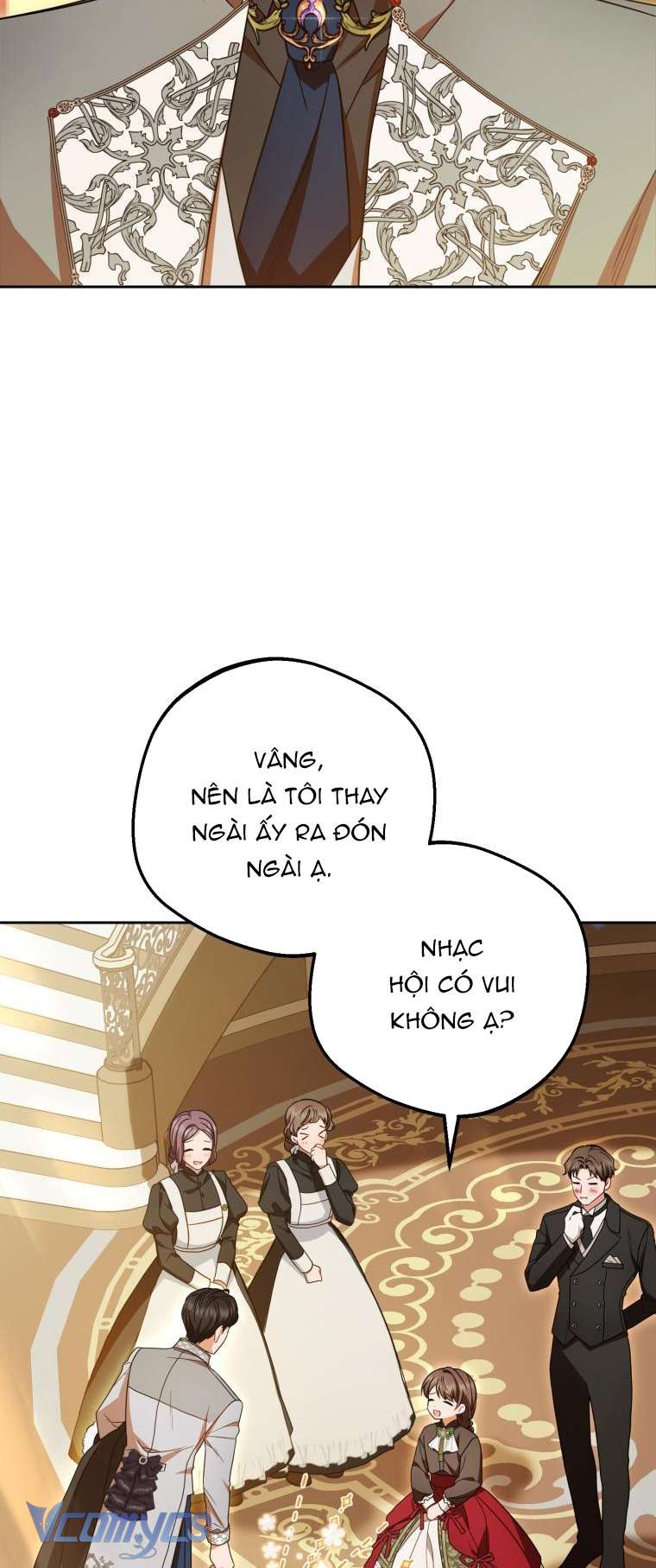 Được Yêu Thương Mà Còn Ngại Ngùng Sao! Chap 56 - Trang 4