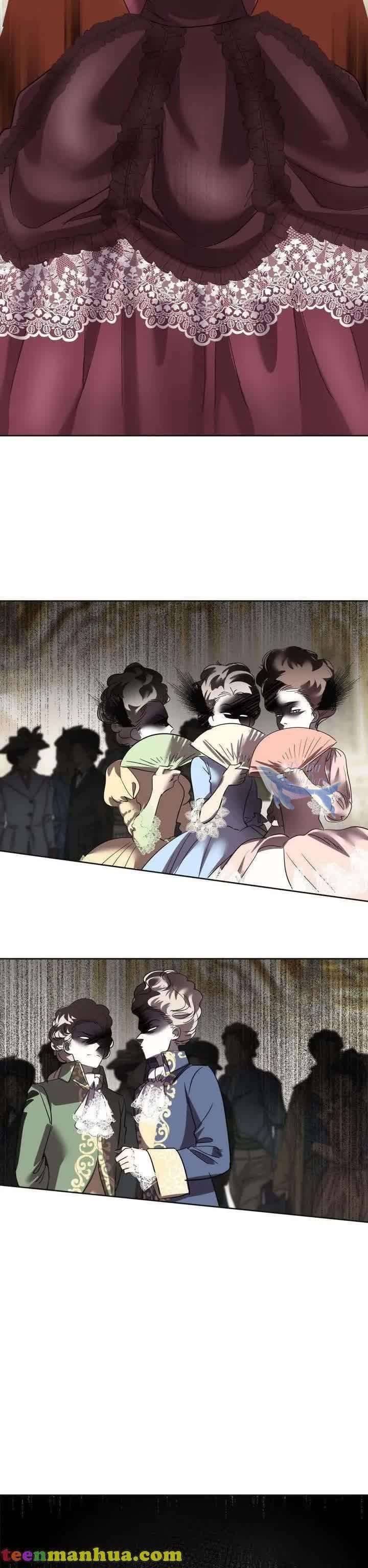 Hoàng Hậu Son Môi Chap 3 - Trang 2