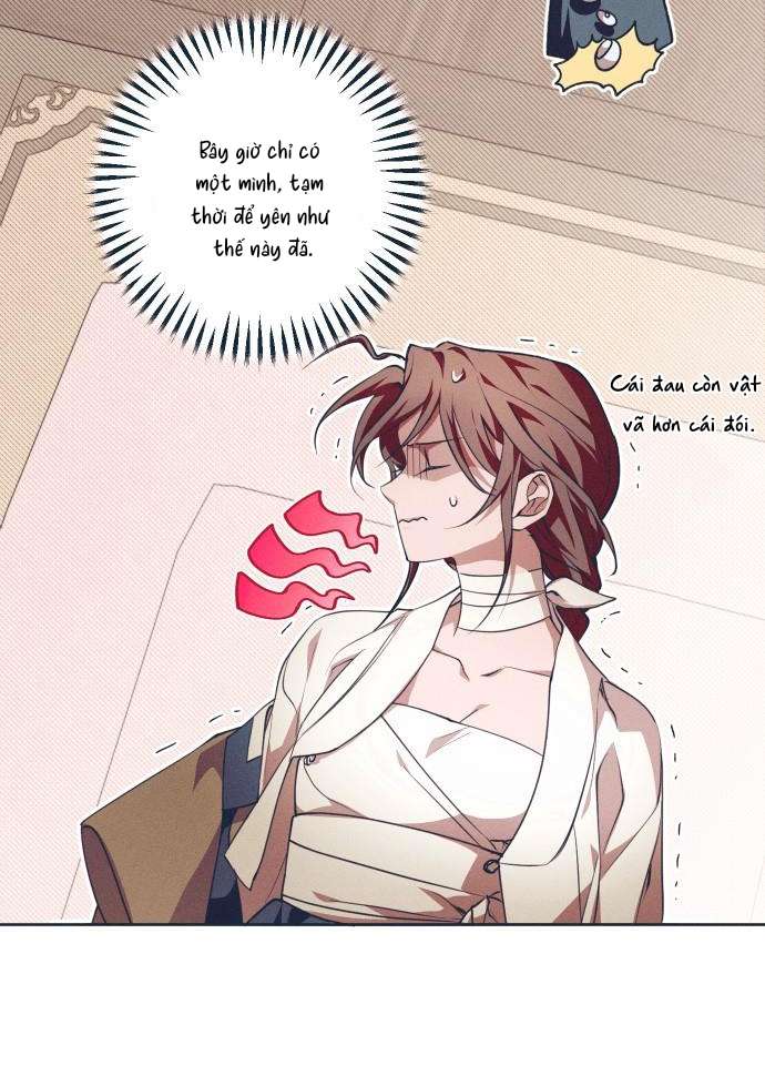 Dabi, Hương Vị Ngây Ngất Chap 14 - Trang 3