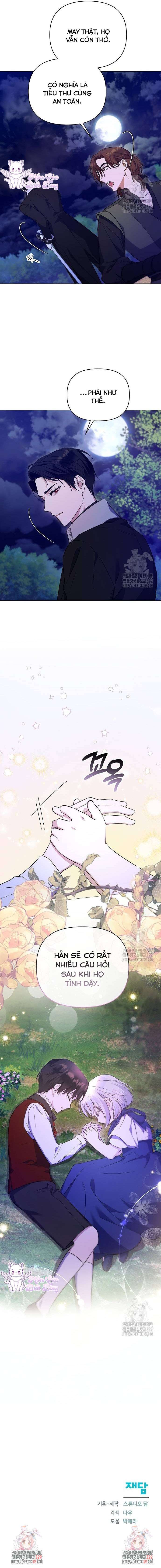 Trở Thành Con Gái Nuôi Của Gia Tộc Sát Thủ Chapter 7 - Trang 4