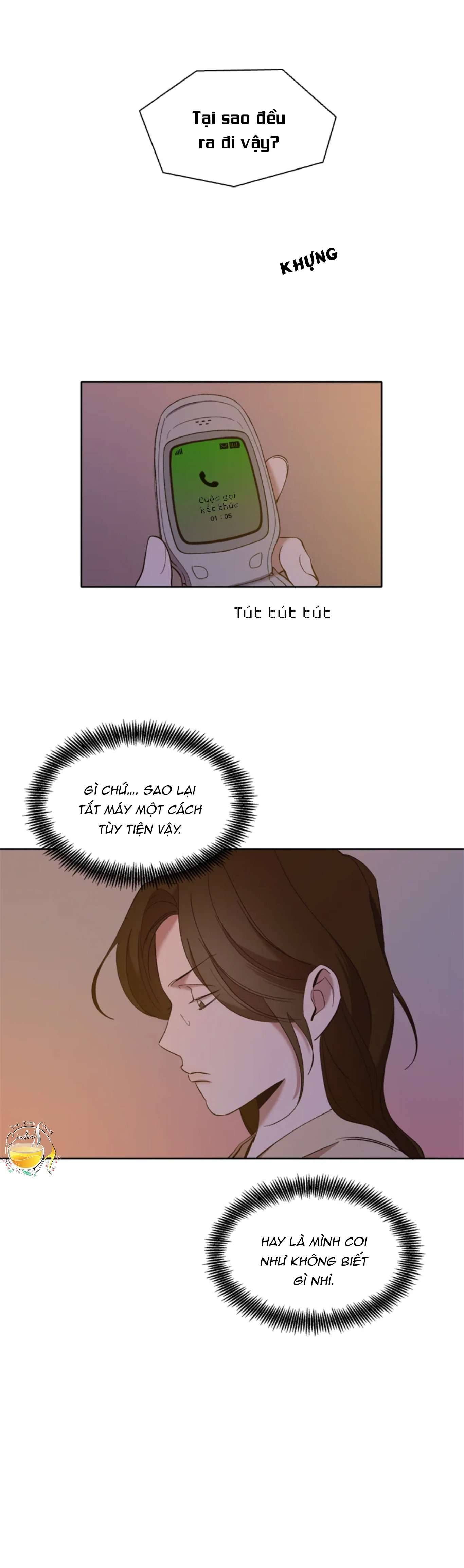 Thanh Xuân Của Chúng Ta Chap 24 - Trang 4