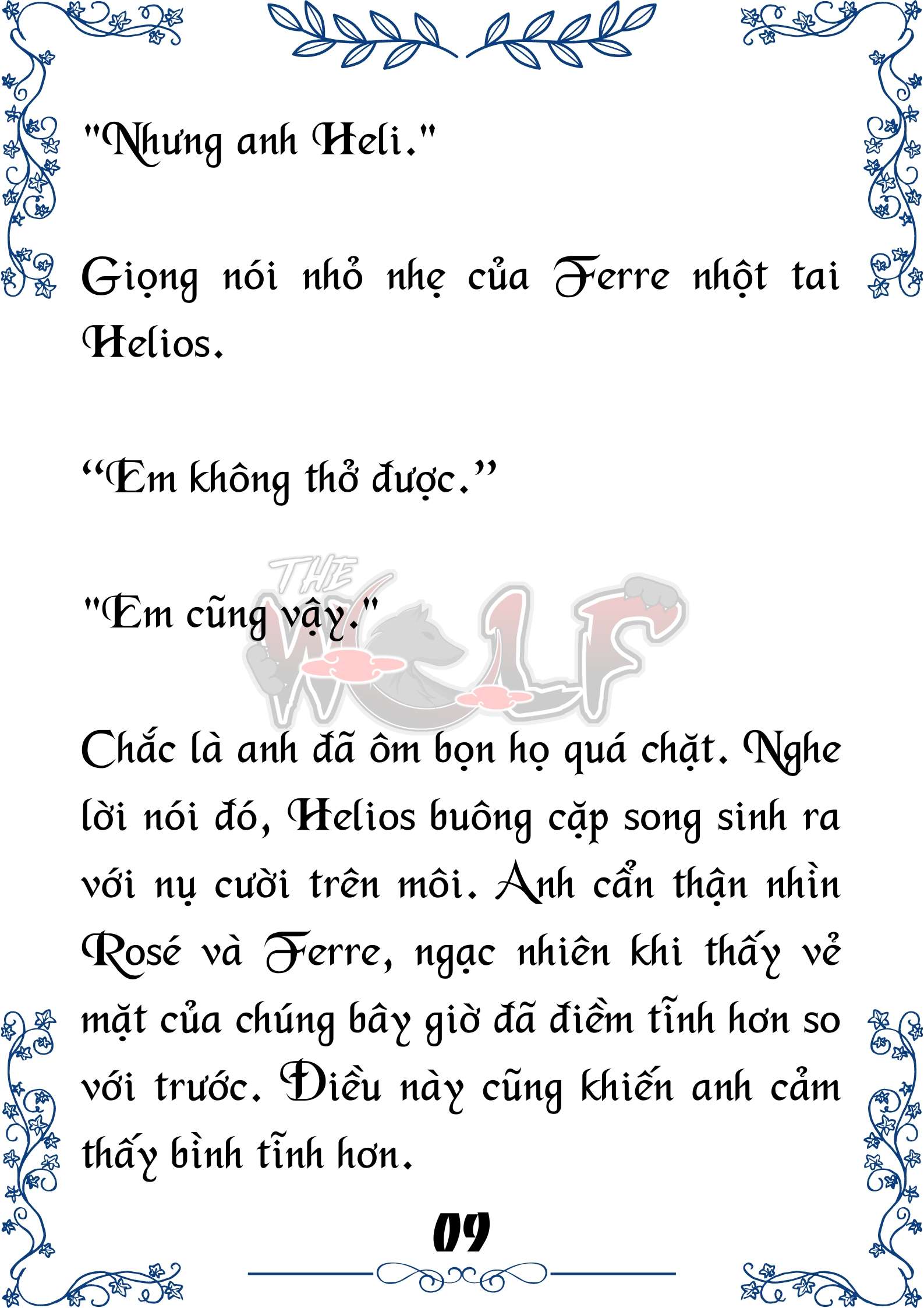 Tôi Trở Thành Gia Sư Của Cặp Song Sinh Hoàng Gia Chap 76 - Trang 2