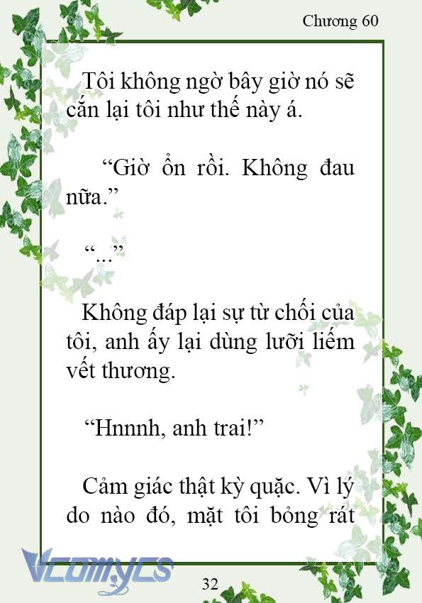 [Novel] Trở Thành Em Gái Của Nam Chính Tiểu Thuyết Đam Mỹ Chap 60 - Trang 2