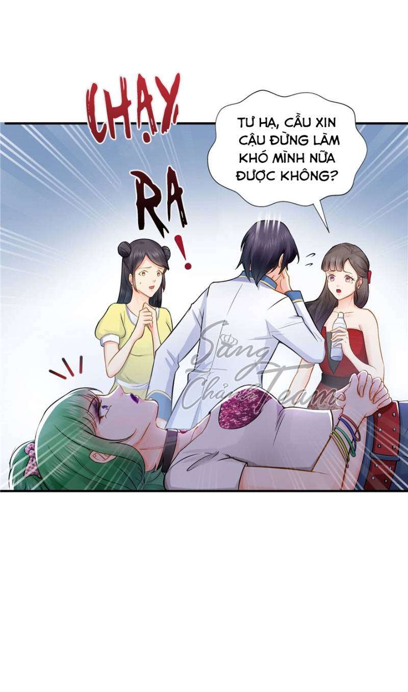 Hệt Như Hàn Quang Gặp Nắng Gắt Chap 21 - Trang 4