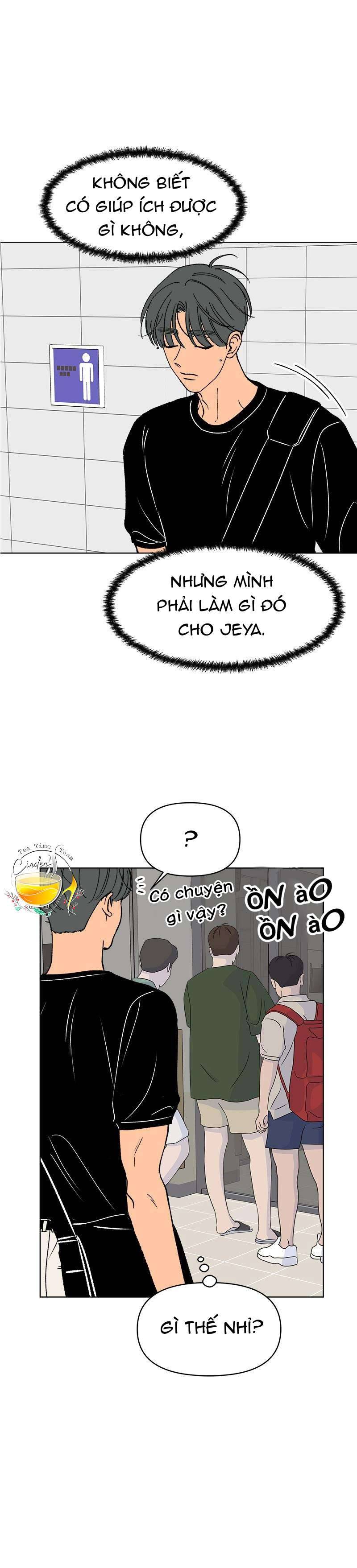 Tình Xưa Viết Lại Chapter 32 - Trang 4