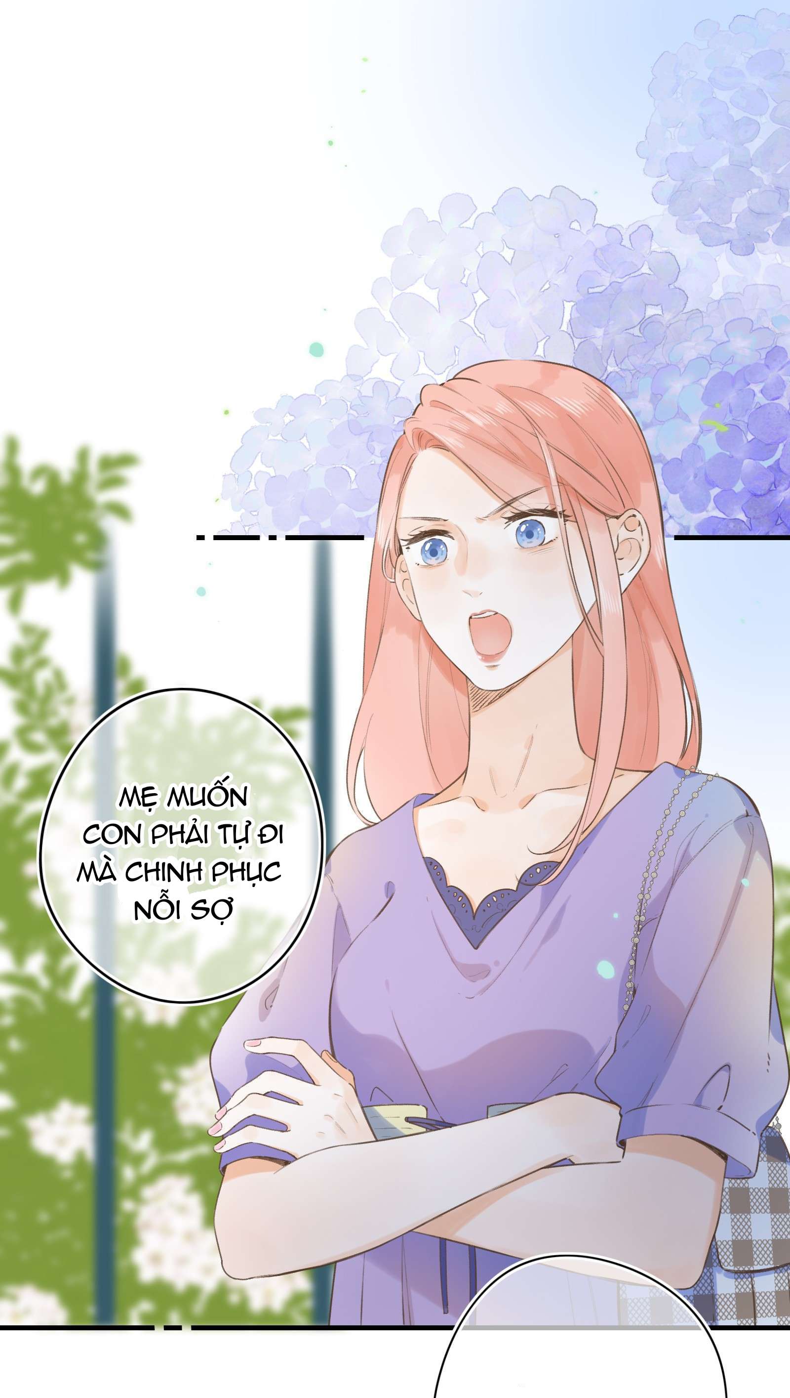 Ánh Sao Phiêu Linh Trong Nước Chap 41.1 - Trang 2