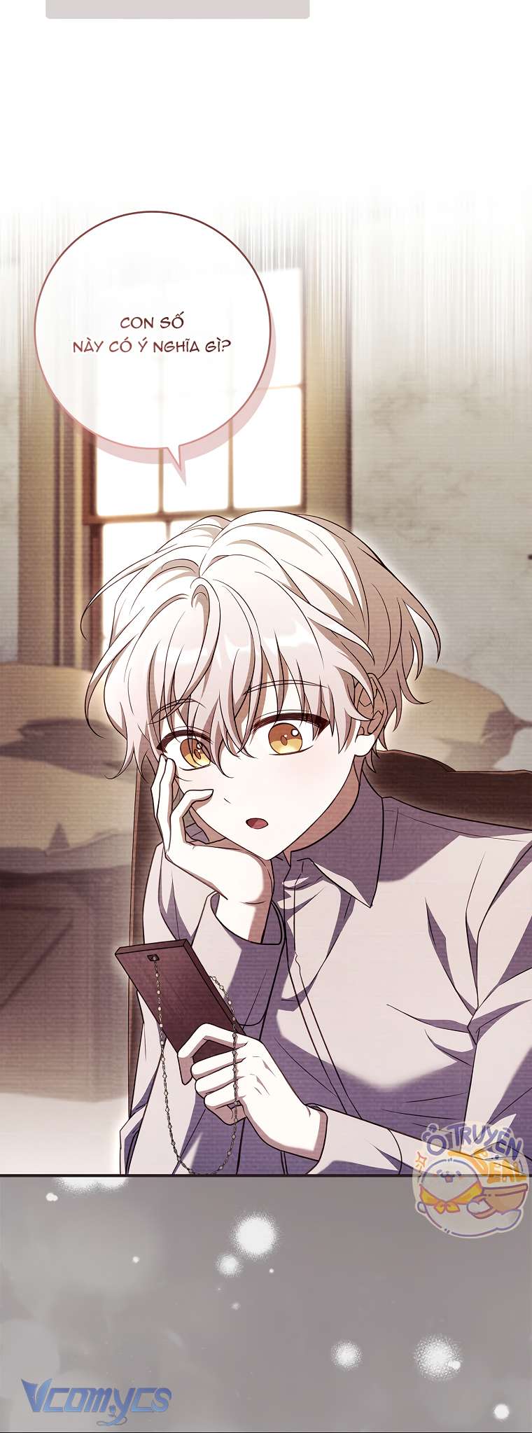 Tôi Đã Tắt Cài Đặt Chế Độ Nhận Thức Nỗi Đau! Chap 35 - Next Chap 36