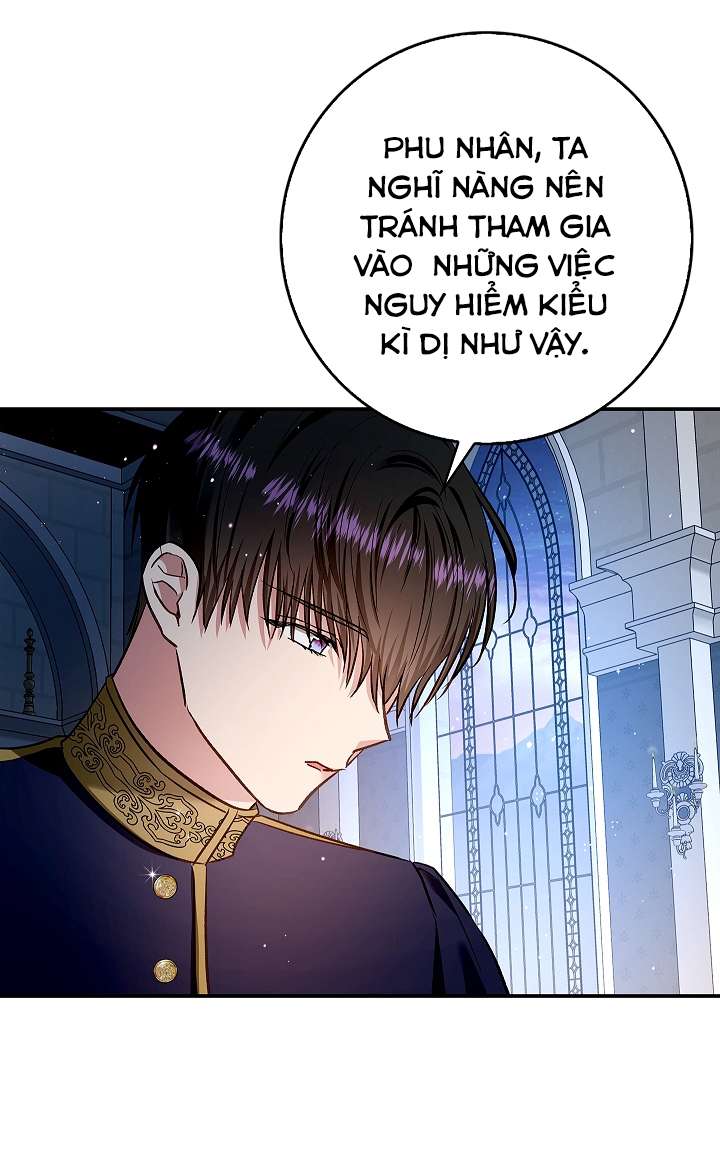 Hôn Phu Ẩn Sắc Chapter 55 - Trang 4