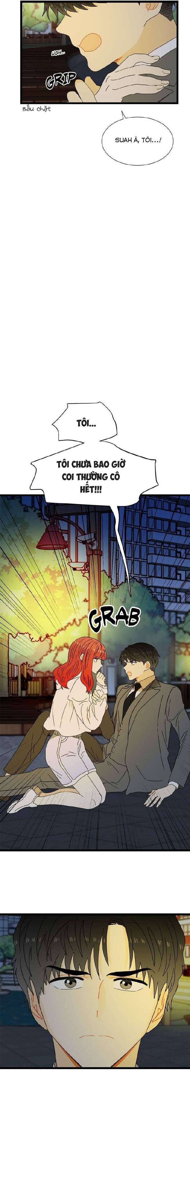 Giả Mạo Theo Phong Cách Chapter 35 - Trang 4