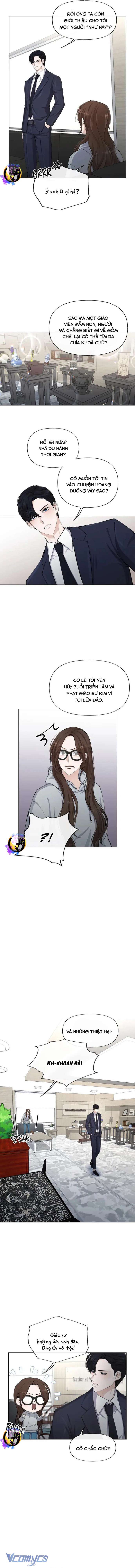 Người Du Hành Thời Gian Chapter 2 - Trang 4