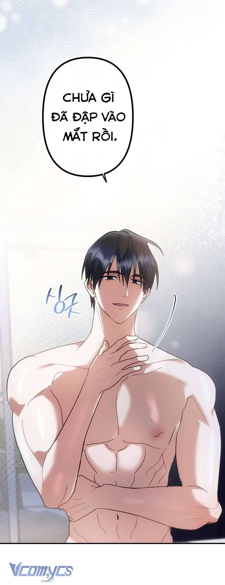 [18+] Vì Những Thứ Đã Tan Vỡ Chap 8 - Trang 3
