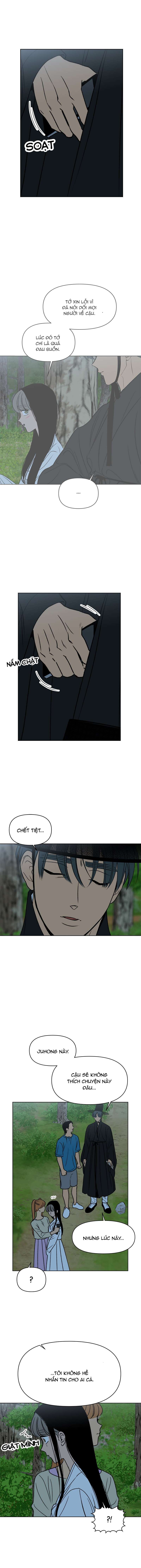 Tình Xưa Viết Lại Chapter 40 - Trang 4