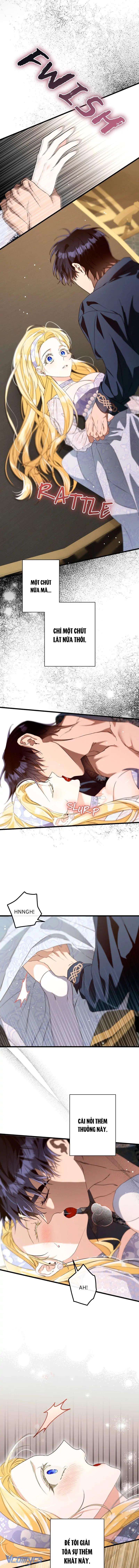 [18+] Dinh Thự Của Dã Thú Chap 25 - Next Chapter 25.1