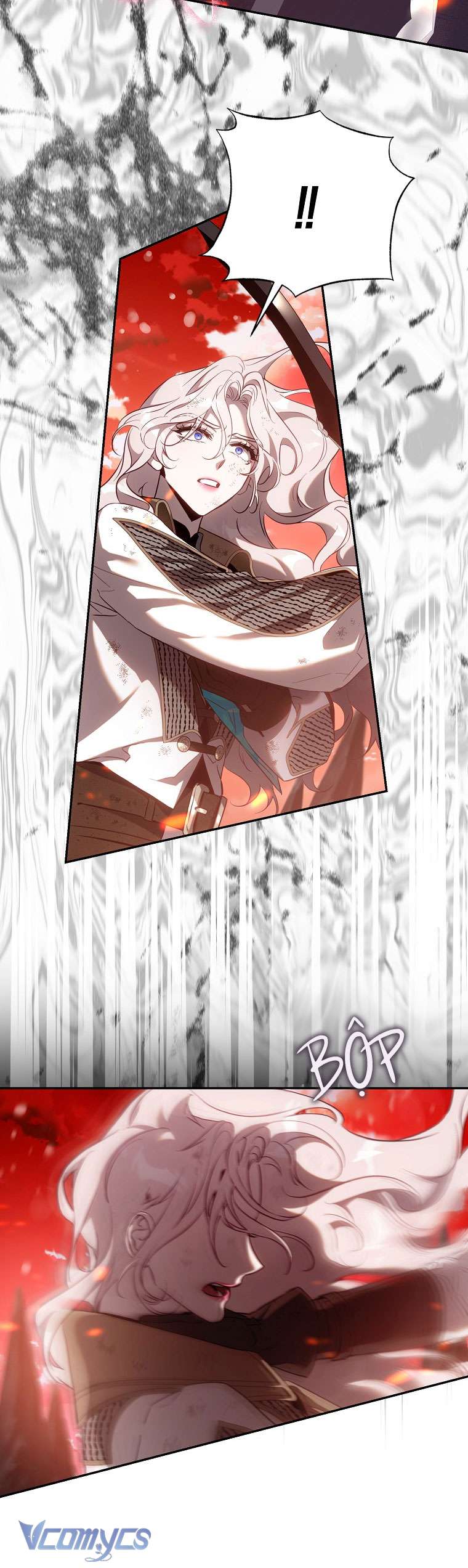 Thuần Hóa Bạo Quân Rồi Bỏ Trốn Chap 117 - Trang 2