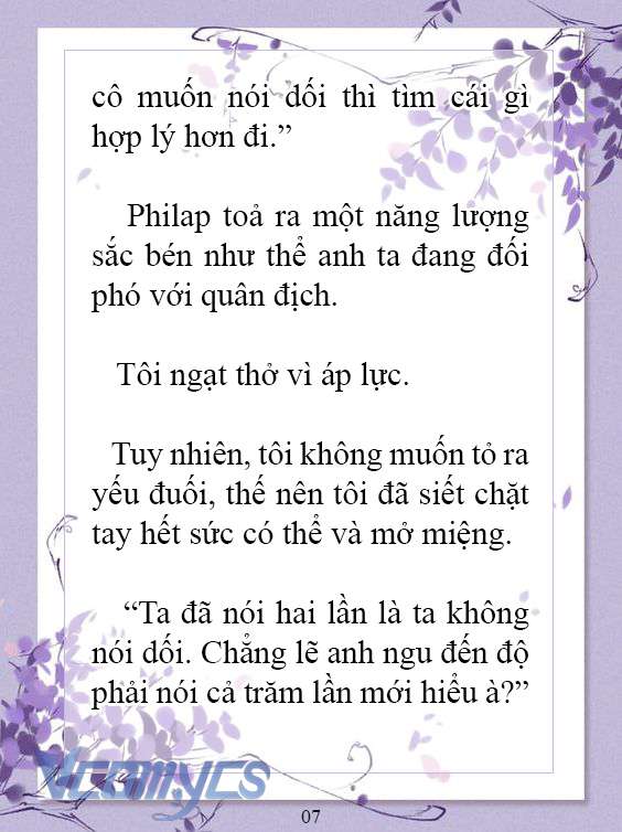 [Novel] Làm Ác Nữ Bộ Không Tốt Sao? Chap 26 - Trang 2