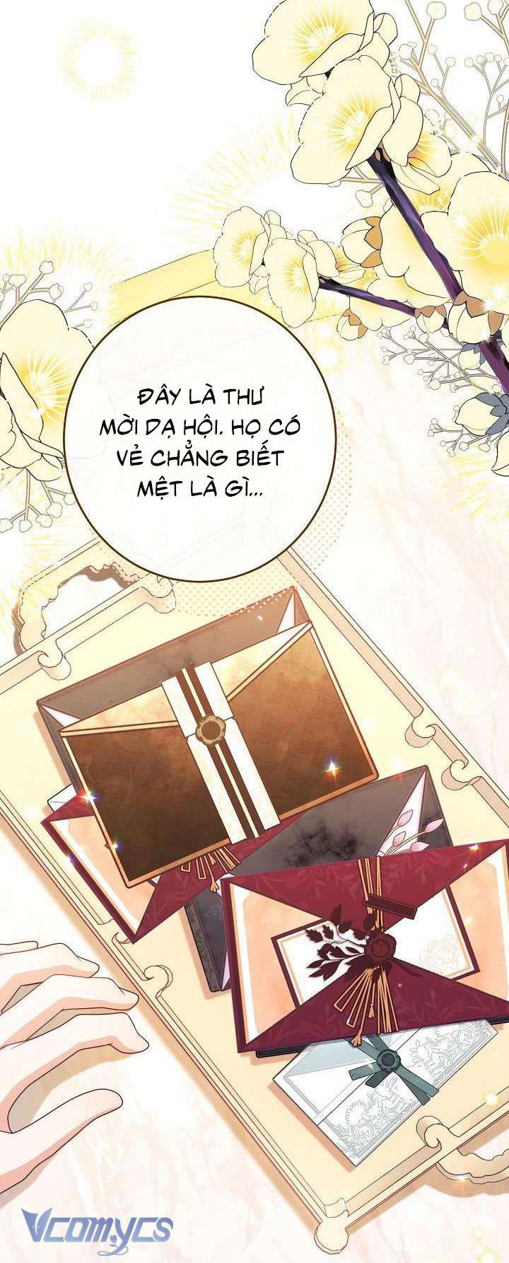 Hầu Gái Độc Quyền Của Hoàng Hậu Phản Diện Chapter 14 - Trang 4