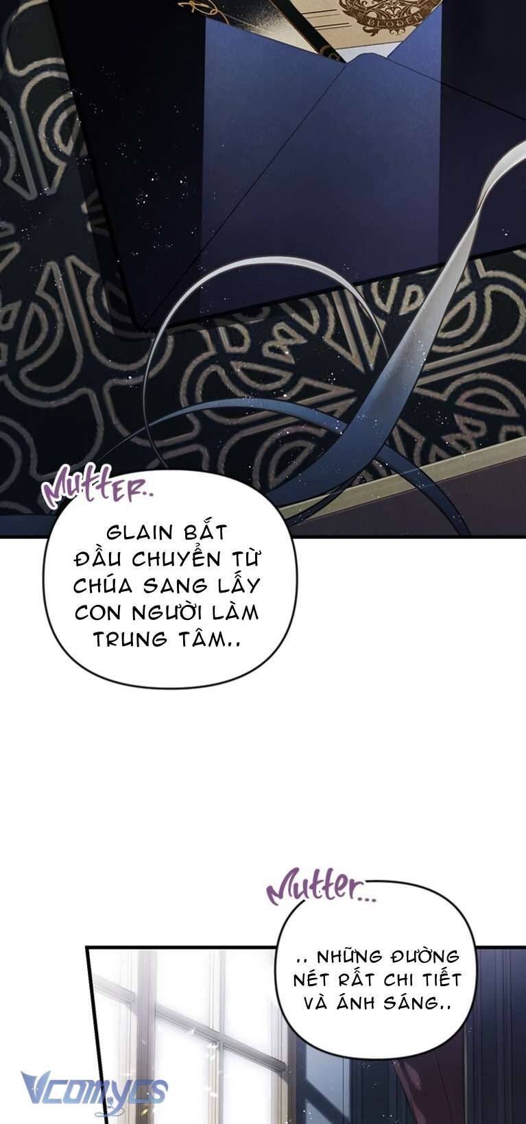 Nuôi vị hôn phu bằng tiền bạc. Chap 41 - Trang 2