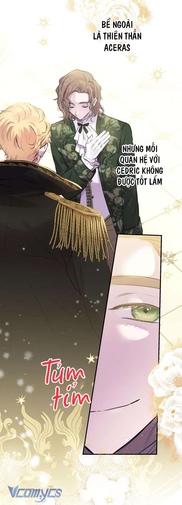 Những Nhân Vật Mạnh Nhất Thế Giới Ám Ảnh Tôi Chapter 26 - Trang 4