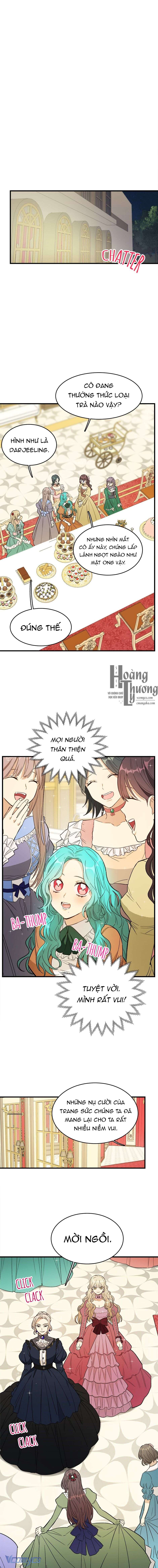 Quý Cô Đầu Bếp Hoàng Gia Chap 44 - Trang 2