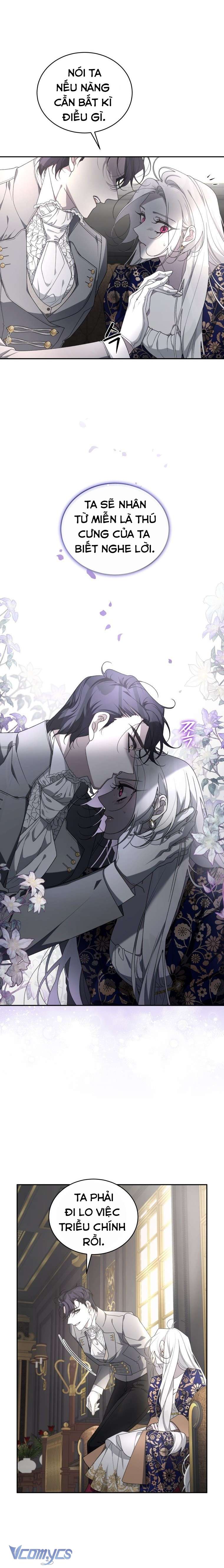 Ác Nữ Thuần Hoá Quái Thú Chapter 44 - Trang 4