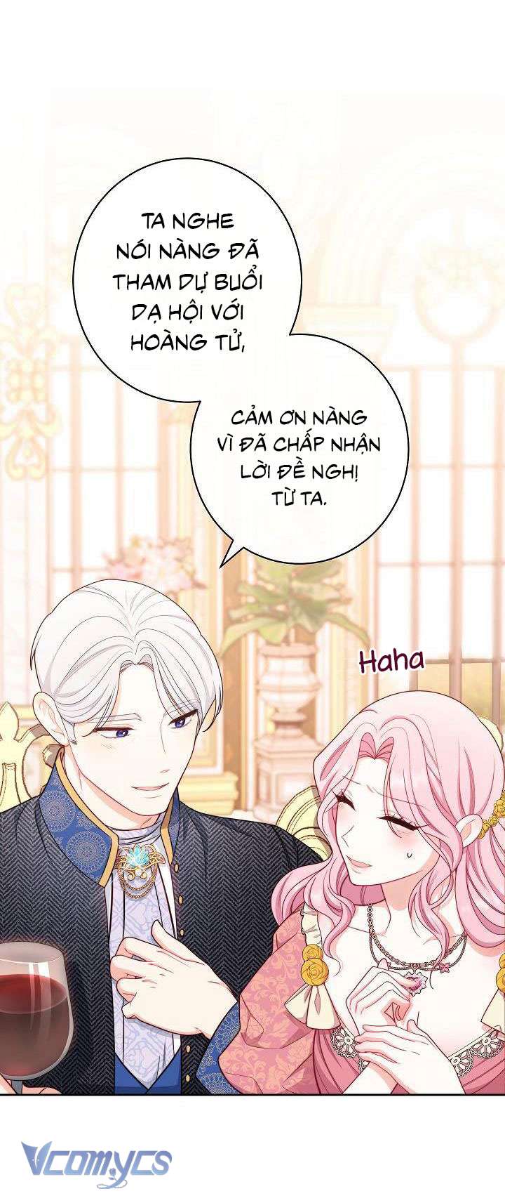 Hầu Gái Độc Quyền Của Hoàng Hậu Phản Diện Chapter 13 - Trang 4