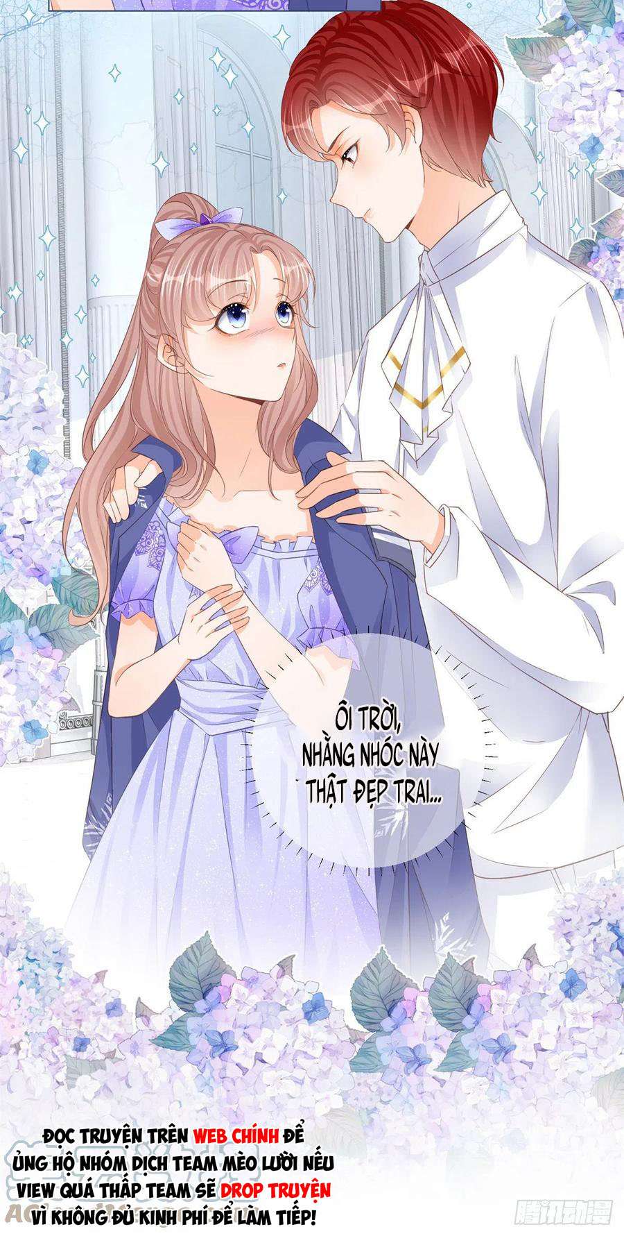 Sự Phản Công Của Nữ Công Tước Phản Chap 25 - Trang 2