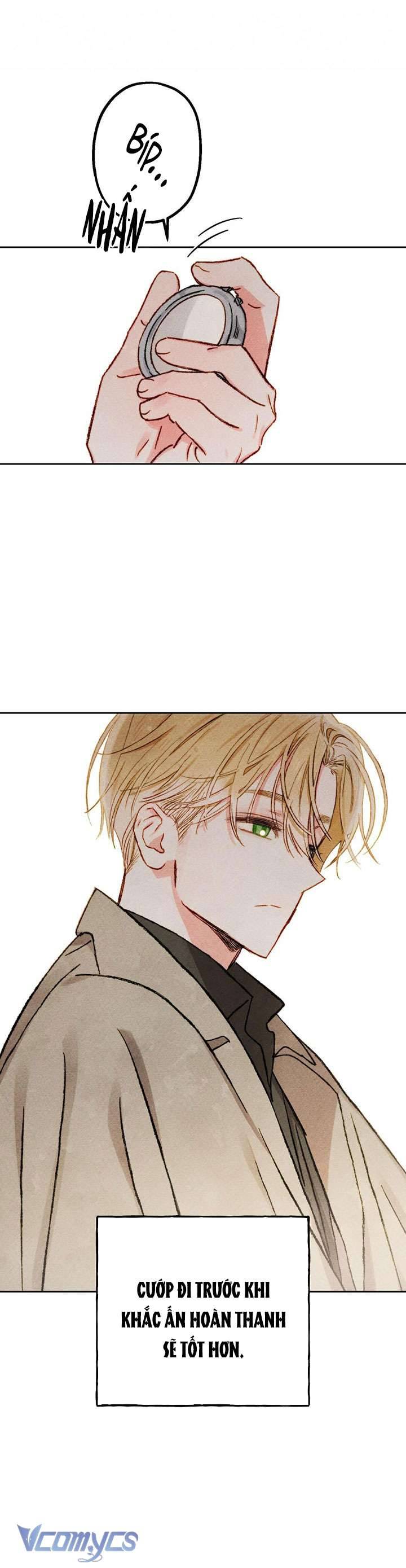 (Munn) Nuôi Dưỡng Một Hắc Long Chap 21 - Trang 2