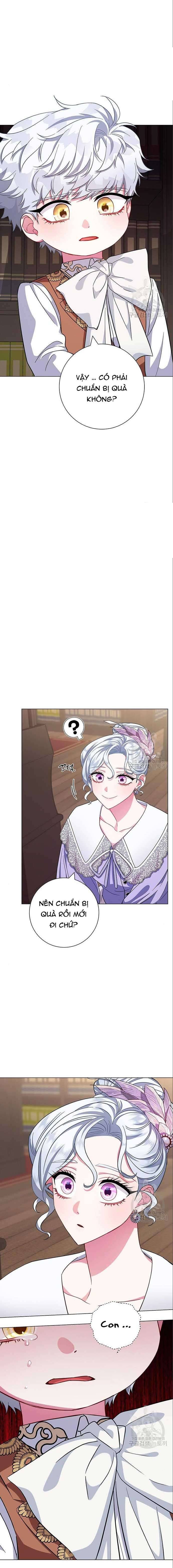 Tôi Trở Thành Mẹ Của Nam Chính Chapter 8 - Trang 4