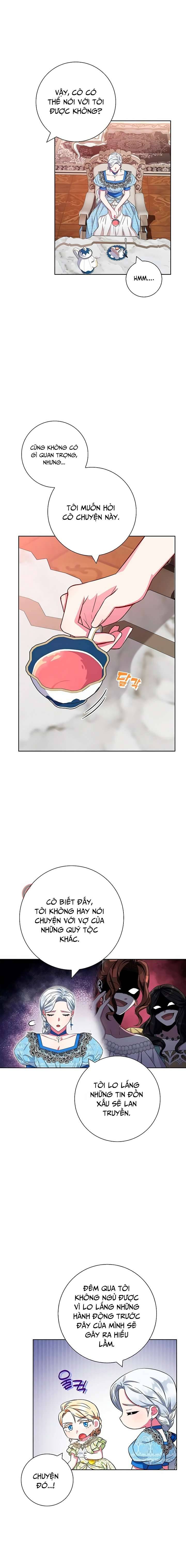 Tôi Trở Thành Mẹ Của Nam Chính Chapter 26 - Trang 3