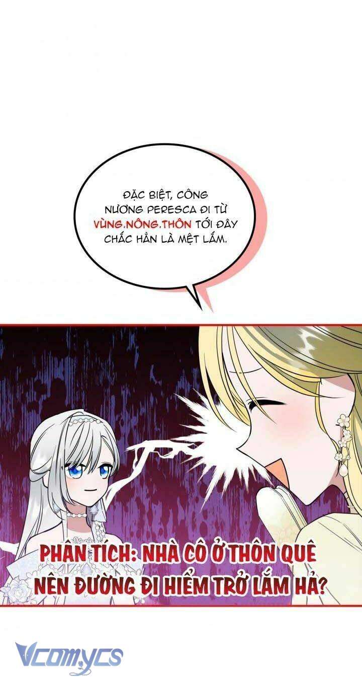 Công Nương Toàn Năng Cũng Thấy Chán Nản Chap 30 - Trang 3