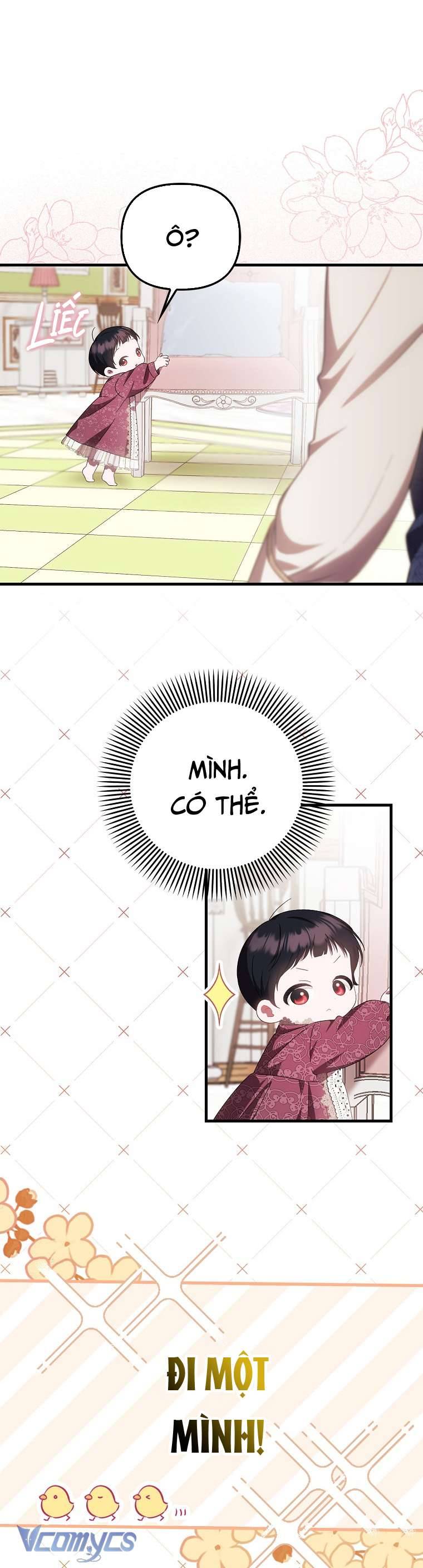 Lần Đầu Bé Út Được Yêu Thương Chap 10 - Trang 2