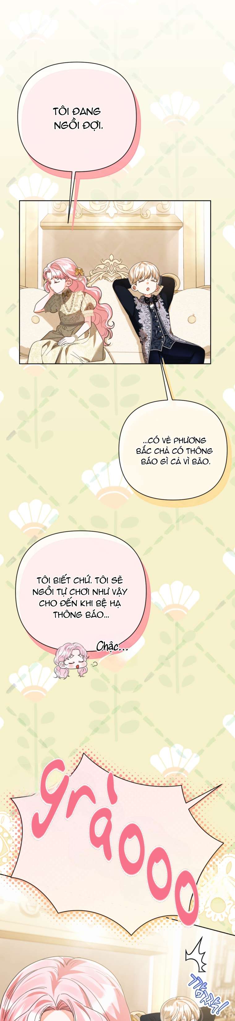 Thà Là Để Tôi Trở Thành Nữ Hoàng Chapter 55 - Trang 3