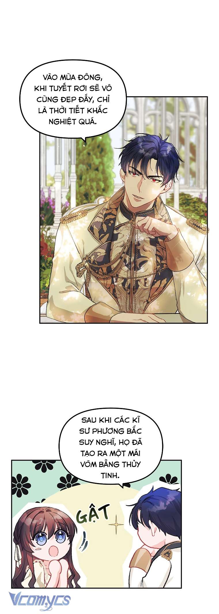 Thời Gian Của Nhân Vật Phụ Có Giới Hạn Chapter 11 - Trang 4