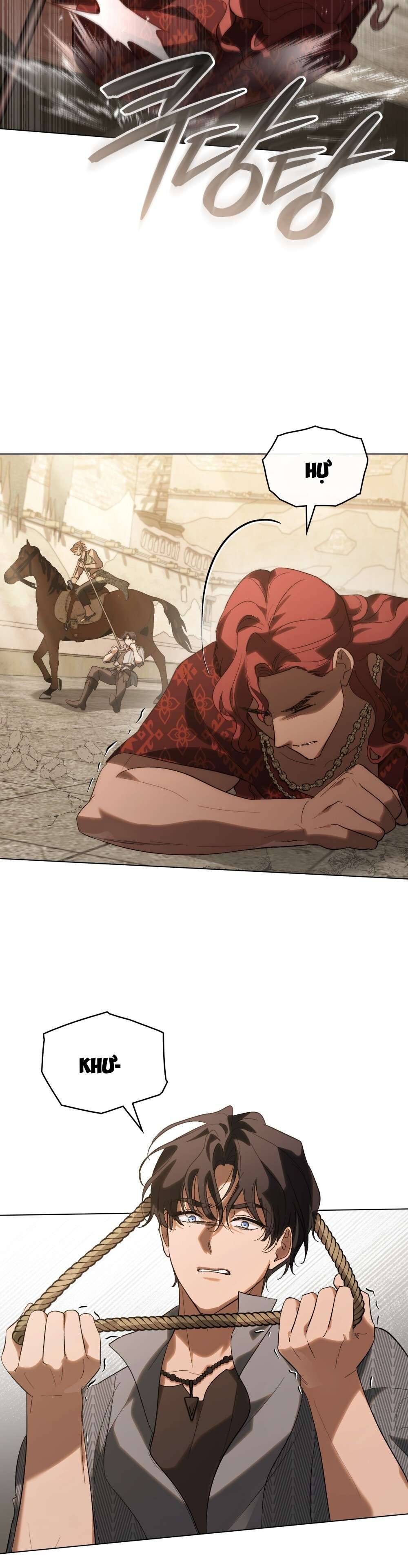 Khi Số Phận Tìm Đến Hai Ta Chapter 36 - Trang 4