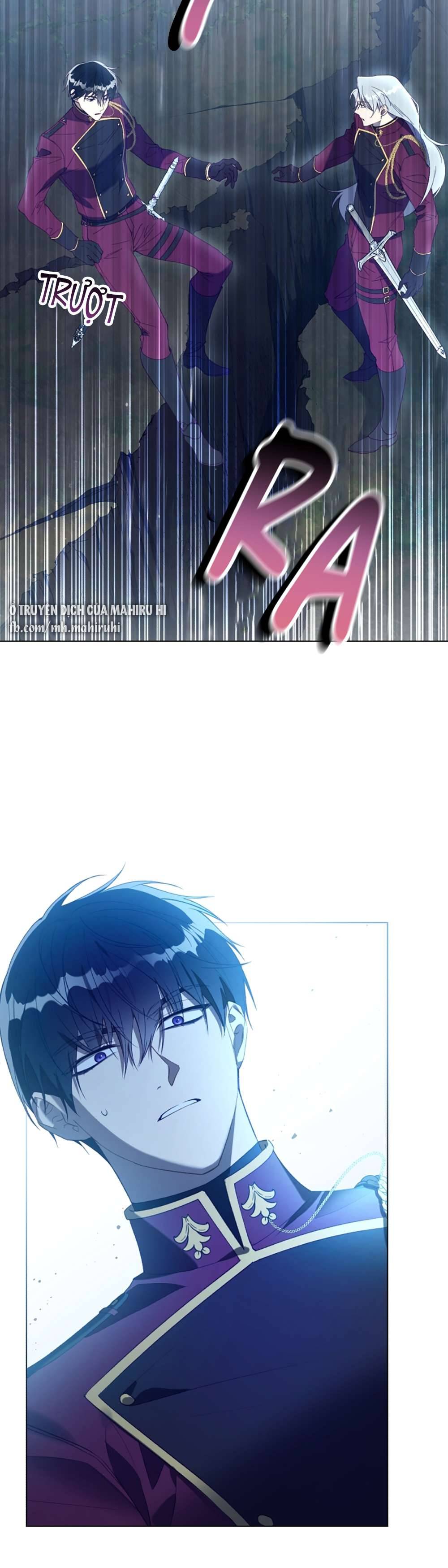 Công Chúa Khắc Ấn Lên Kẻ Phản Nghịch Chap 45 - Trang 2